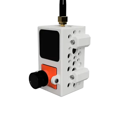 Giá đỡ camera FPV và bộ phát TX2500 cho balo