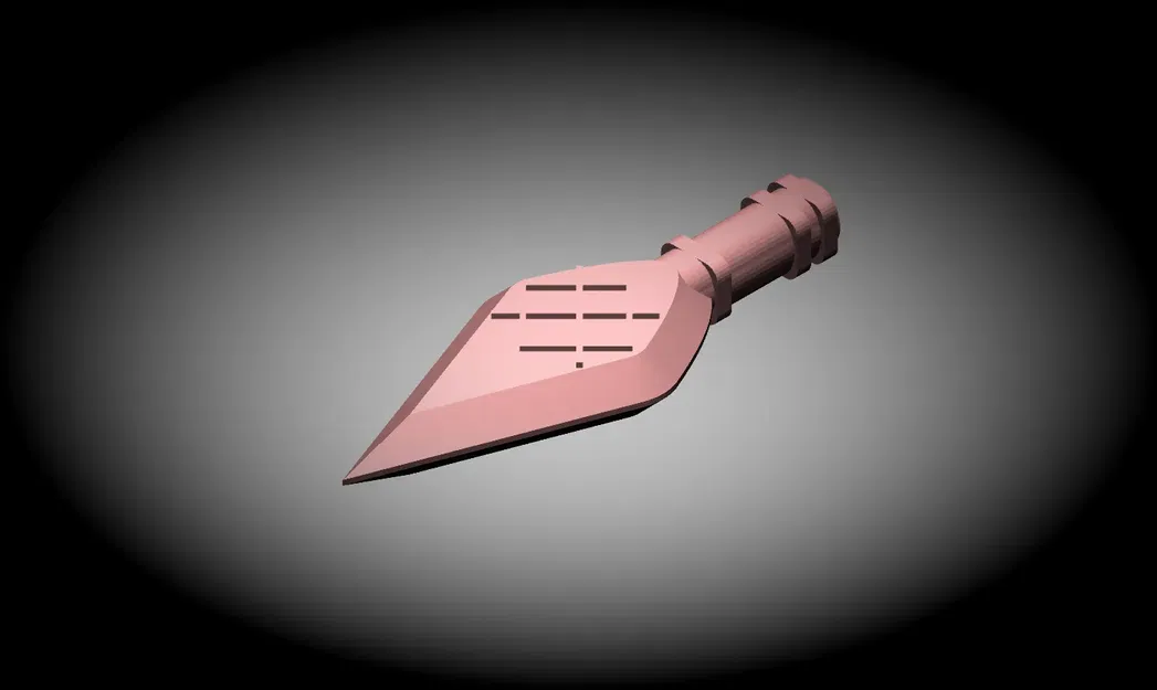 Đầu giáo Gungnir của thần Odin trong thần thoại Bắc Âu - Image 1