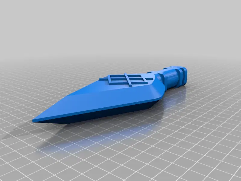 Đầu giáo Gungnir của thần Odin trong thần thoại Bắc Âu - Image 3