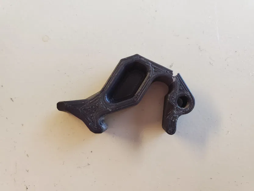 Thay thế chốt cải tiến cho Voron ClockWork 2 - Image 1