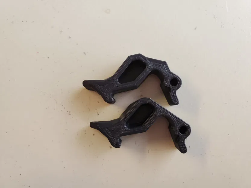 Thay thế chốt cải tiến cho Voron ClockWork 2 - Image 2