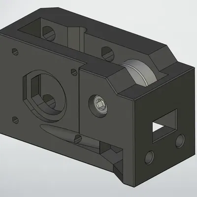 Giá đỡ động cơ trục Y cho Ender 3 Pro