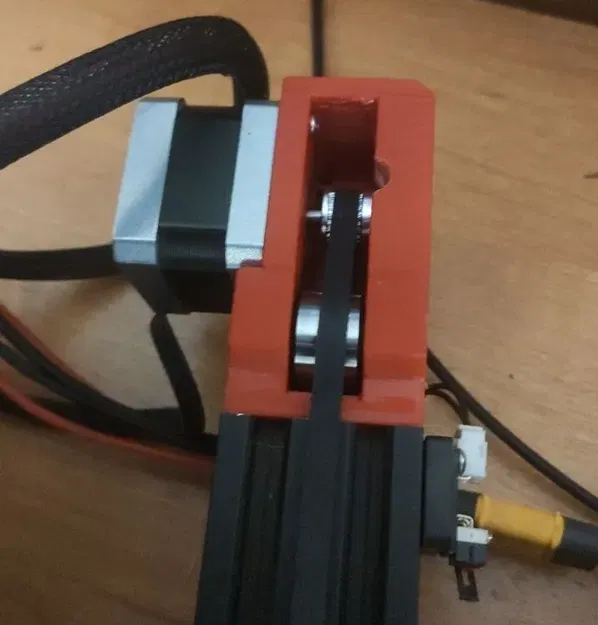 Giá đỡ động cơ trục Y cho Ender 3 Pro - Image 4