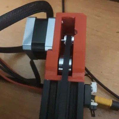 Giá đỡ động cơ trục Y cho Ender 3 Pro