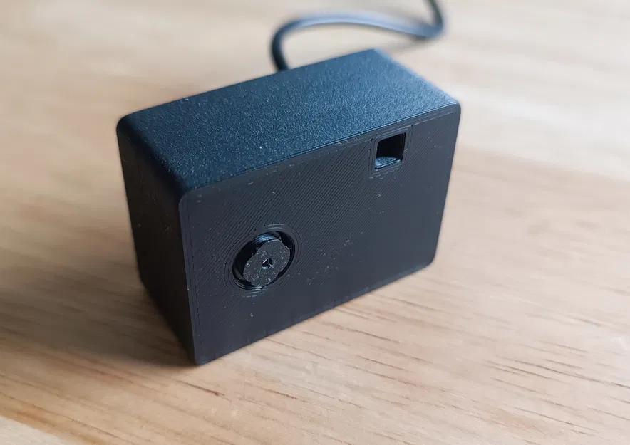 Hộp bảo vệ camera ESP32 Ai Thinker không có thẻ nhớ - Image 1