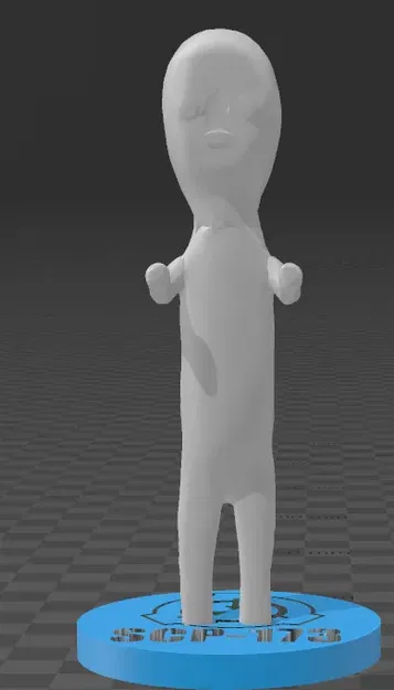 Hình ảnh SCP 173 - Nhân vật bê tông biểu tượng - Image 1