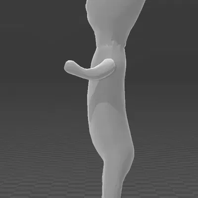 Hình ảnh SCP 173 - Nhân vật bê tông biểu tượng