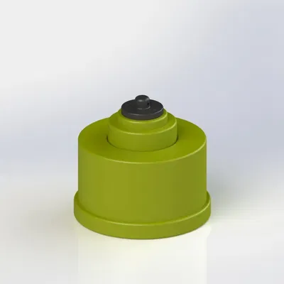 M35 - Mìn chống nhân lực Bỉ với thiết kế thực tế