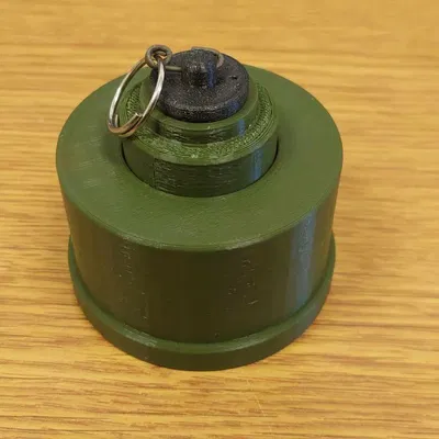 M35 - Mìn chống nhân lực Bỉ với thiết kế thực tế