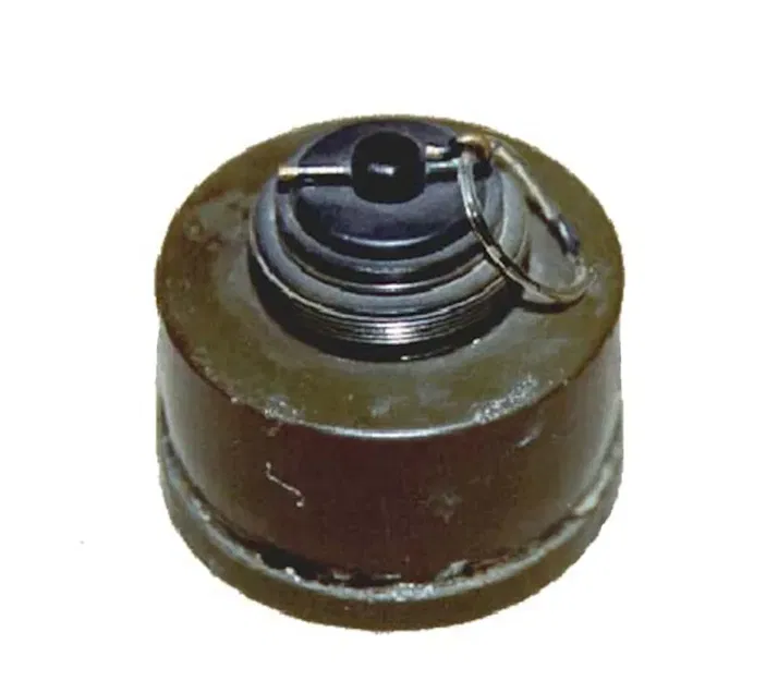 M35 - Mìn chống nhân lực Bỉ với thiết kế thực tế - Image 4