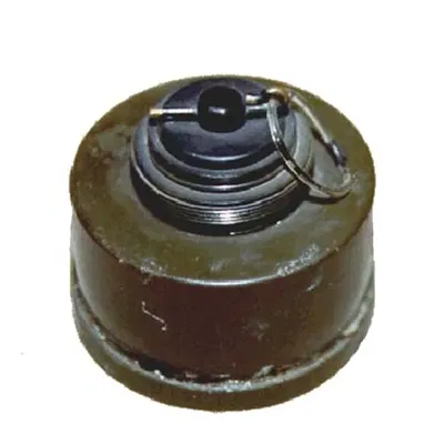 M35 - Mìn chống nhân lực Bỉ với thiết kế thực tế