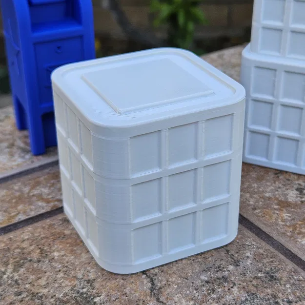 Hộp chọc trời lưu trữ cho thành phố Giáng sinh 2024 - Image 5