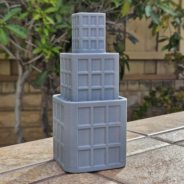 Hộp chọc trời lưu trữ cho thành phố Giáng sinh 2024 - Image 10