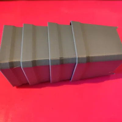 Hộp tổ chức Kistenberg Tager cho mô hình in 3D