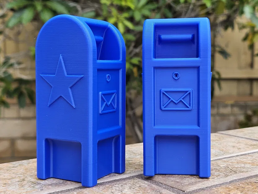 Hòm thư chơi cho những bức thư tưởng tượng của bạn - Image 1