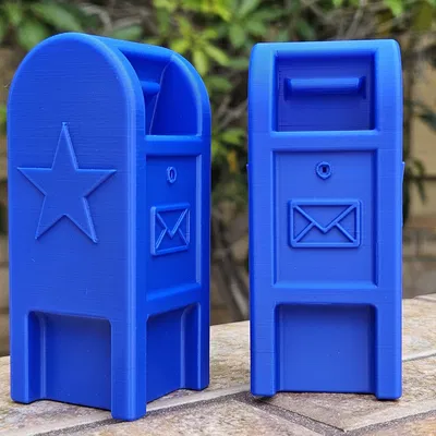 Hòm thư chơi cho những bức thư tưởng tượng của bạn