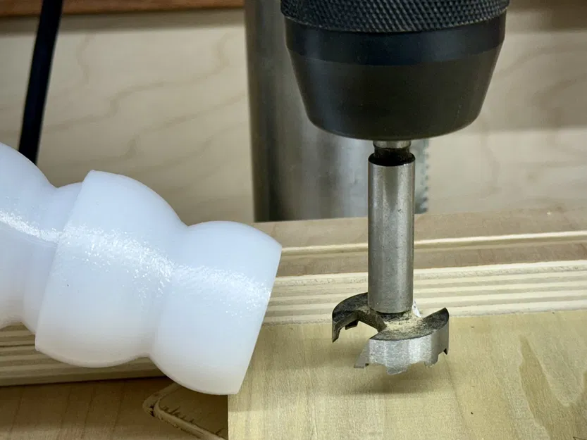 Ống dẫn bụi mô-đun 1.25" cho máy hút bụi - Image 3