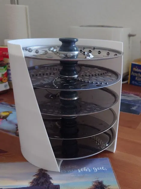 Giá đỡ lưỡi dao đĩa Kenwood Chef cho bếp gia đình - Image 1