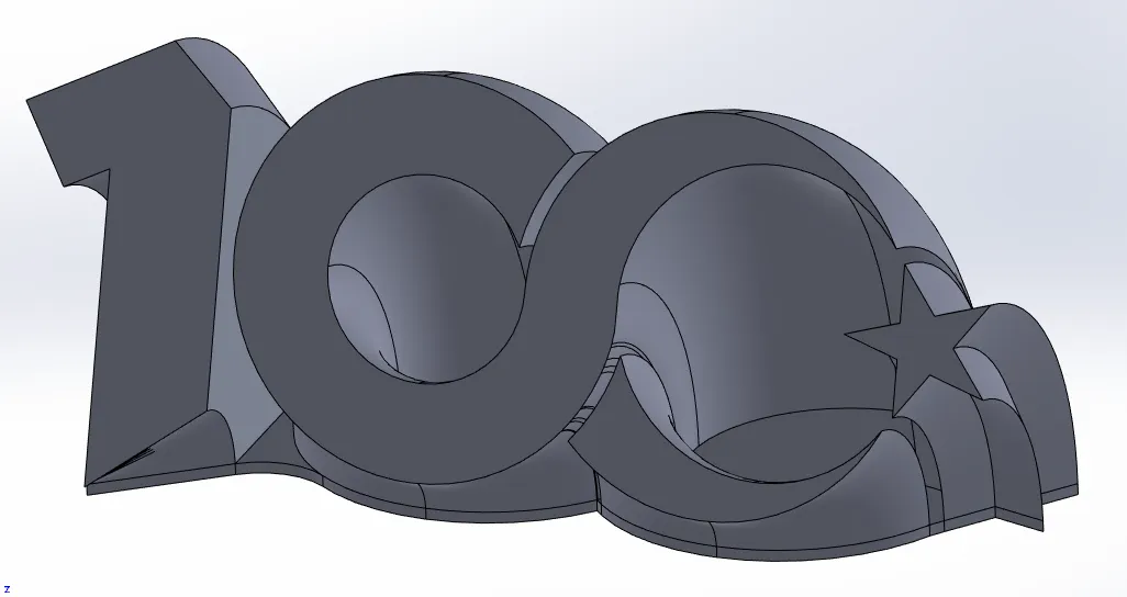 Biểu tượng kỷ niệm 100 năm thành lập Cộng hòa Thổ Nhĩ Kỳ - Image 1