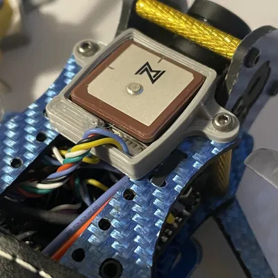 Giá đỡ GPS nhẹ cho mô-đun Walksnail WS-M181GPS