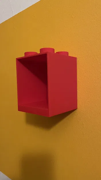 Giá đỡ gạch LEGO 4 tầng (kích thước gốc 5x) - Image 6