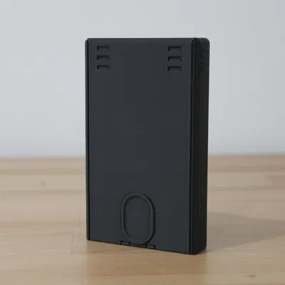 Ví đựng tiền in sẵn thiết kế tinh tế và tiện dụng