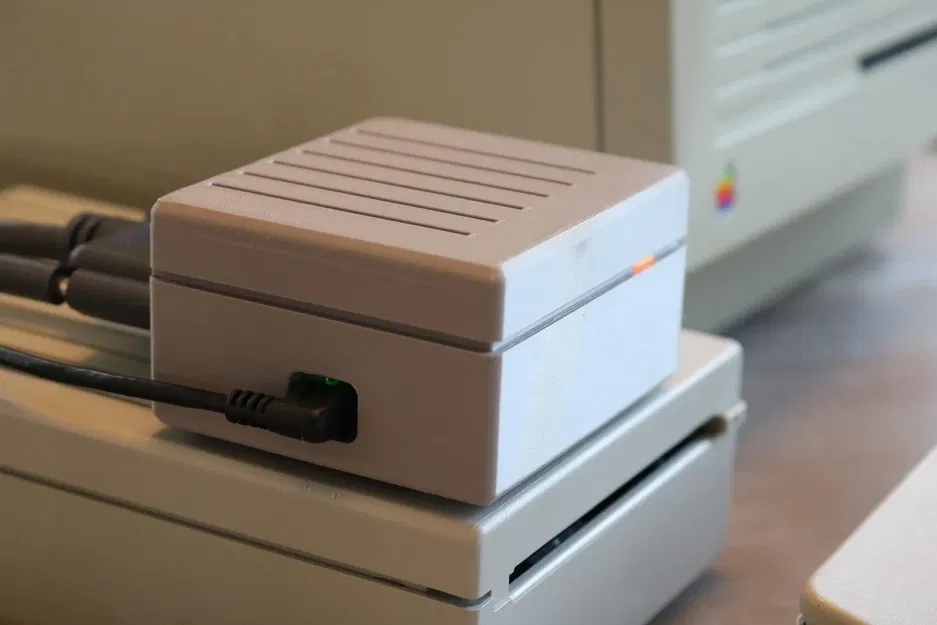 Hộp mini PiSCSI cho Raspberry Pi Zero và Mac cổ điển - Image 2