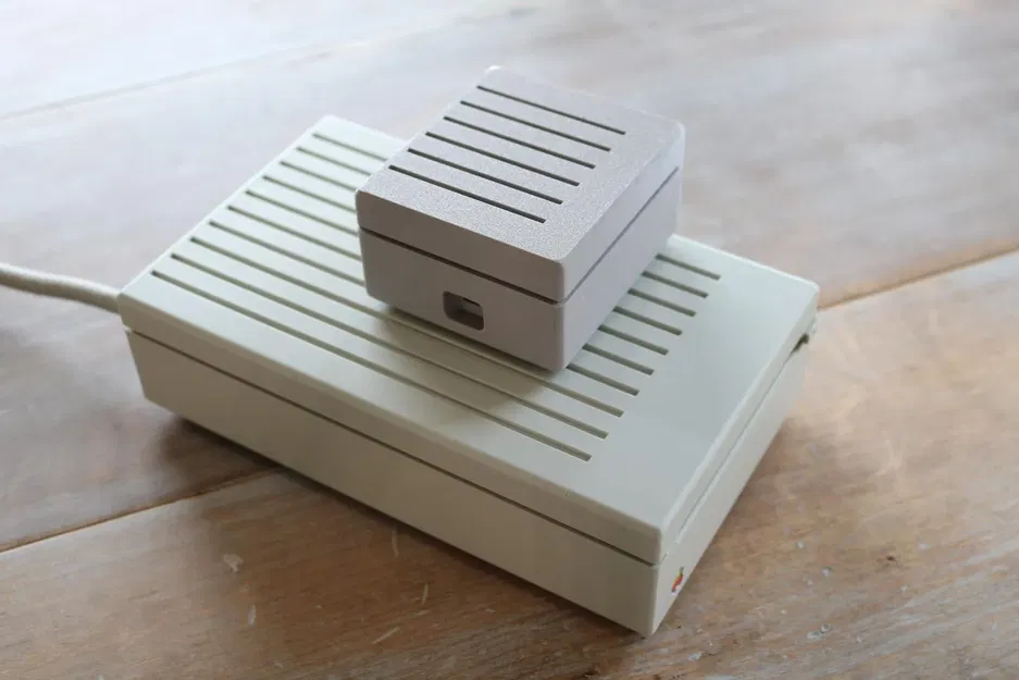 Hộp mini PiSCSI cho Raspberry Pi Zero và Mac cổ điển - Image 3