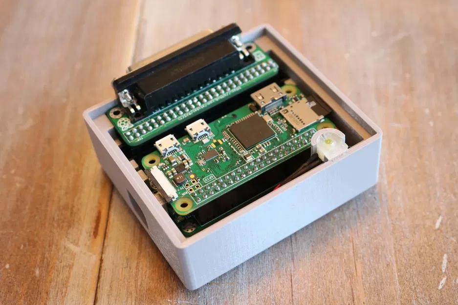 Hộp mini PiSCSI cho Raspberry Pi Zero và Mac cổ điển - Image 6