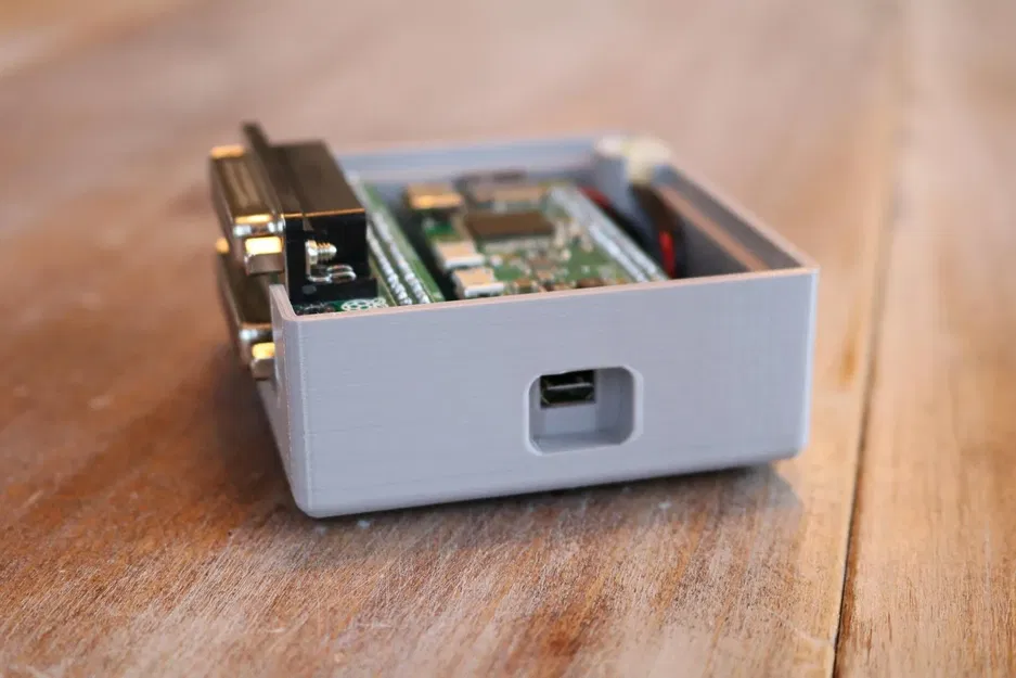 Hộp mini PiSCSI cho Raspberry Pi Zero và Mac cổ điển - Image 8