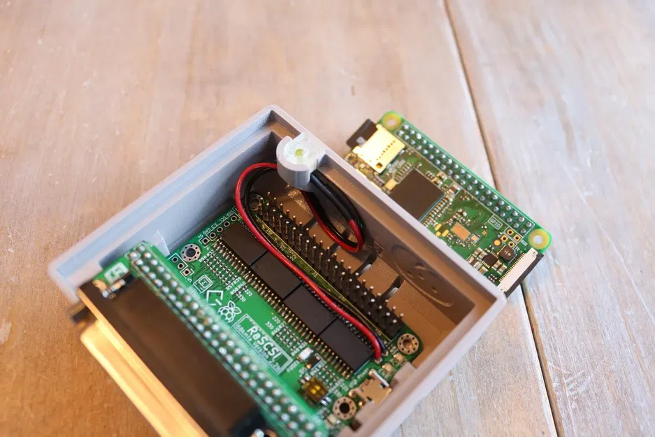 Hộp mini PiSCSI cho Raspberry Pi Zero và Mac cổ điển - Image 9