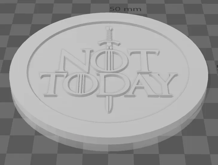 Đế lót ly với trích dẫn trong Game Of Thrones - Image 3