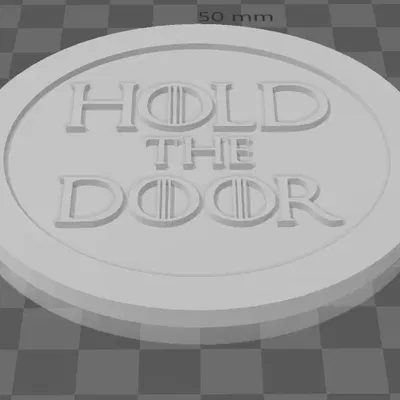 Đế lót ly với trích dẫn trong Game Of Thrones