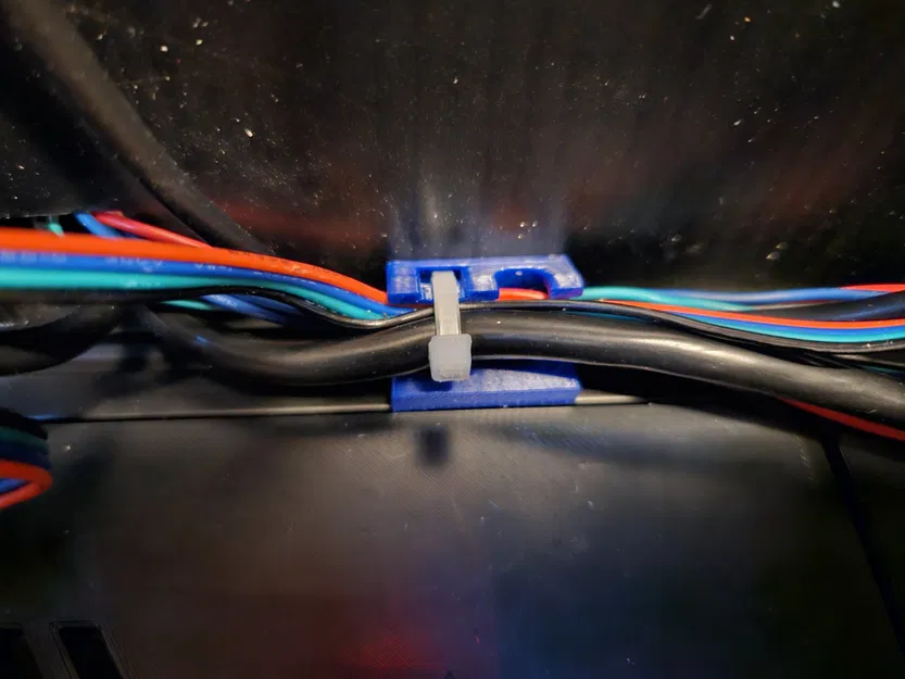 Điểm gắn cáp cho mô hình Voron 2.4 - Image 1