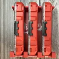Giá treo tường cho hộp đựng bit Milwaukee Packout kiểu mới - Thumbnail 1