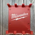 Giá treo tường cho hộp đựng bit Milwaukee Packout kiểu mới - Thumbnail 2