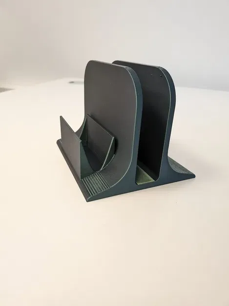 Giá đỡ đứng cho laptop Lenovo P16s và dock Thunderbolt 4 - Image 3