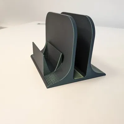 Giá đỡ đứng cho laptop Lenovo P16s và dock Thunderbolt 4