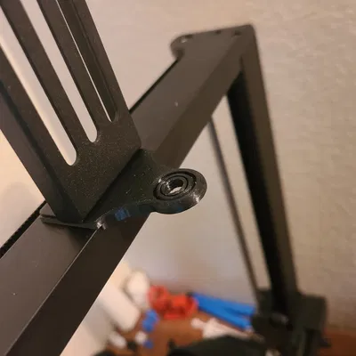 Giá đỡ cuộn filament Gyro cho Ender 3 V3 SE/KE