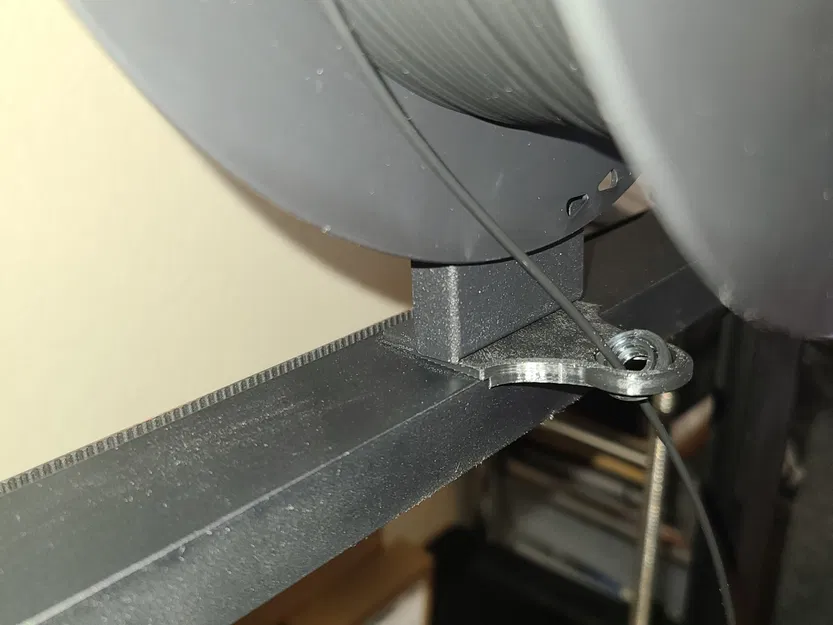 Giá đỡ cuộn filament Gyro cho Ender 3 V3 SE/KE - Image 4