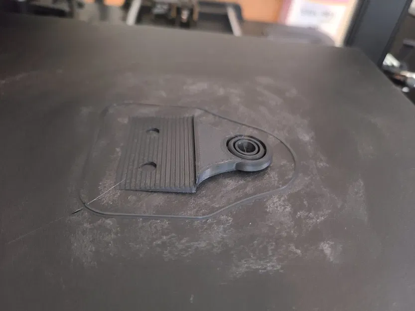 Giá đỡ cuộn filament Gyro cho Ender 3 V3 SE/KE - Image 5