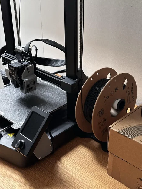 Giá đỡ cuộn filament cho máy in 3D Ender 3 V3 SE - Image 3