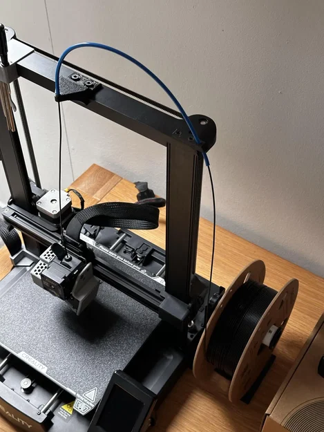 Giá đỡ cuộn filament cho máy in 3D Ender 3 V3 SE - Image 4