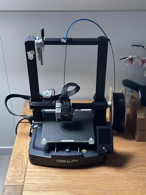 Giá đỡ cuộn filament cho máy in 3D Ender 3 V3 SE - Image 7