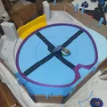 Sân đấu Beyblade X giống như sân Takara Tommy - Thumbnail 4