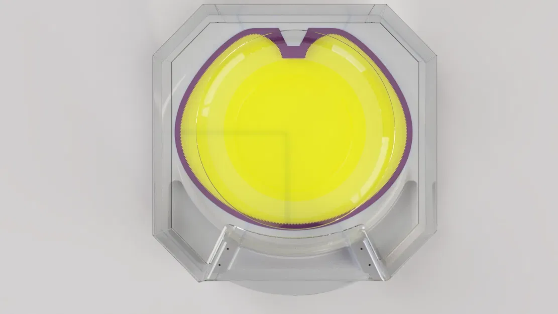 Sân đấu Beyblade X giống như sân Takara Tommy - Image 9