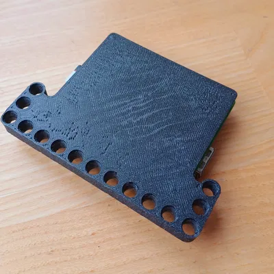 Giá đỡ tương thích LEGO cho Raspberry Pi 3 Model A+