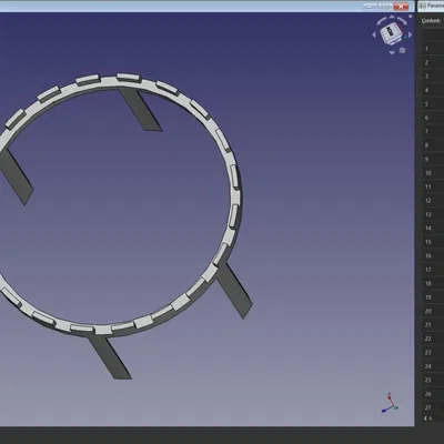 Giá đỡ bộ lọc phân cực cho webcam Logitech Brio