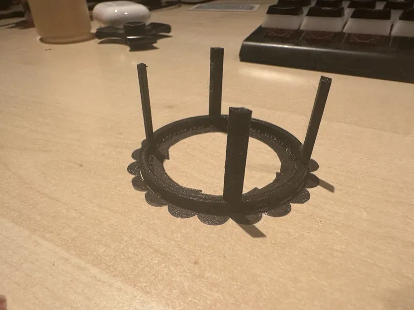 Giá đỡ bộ lọc phân cực cho webcam Logitech Brio - Image 3