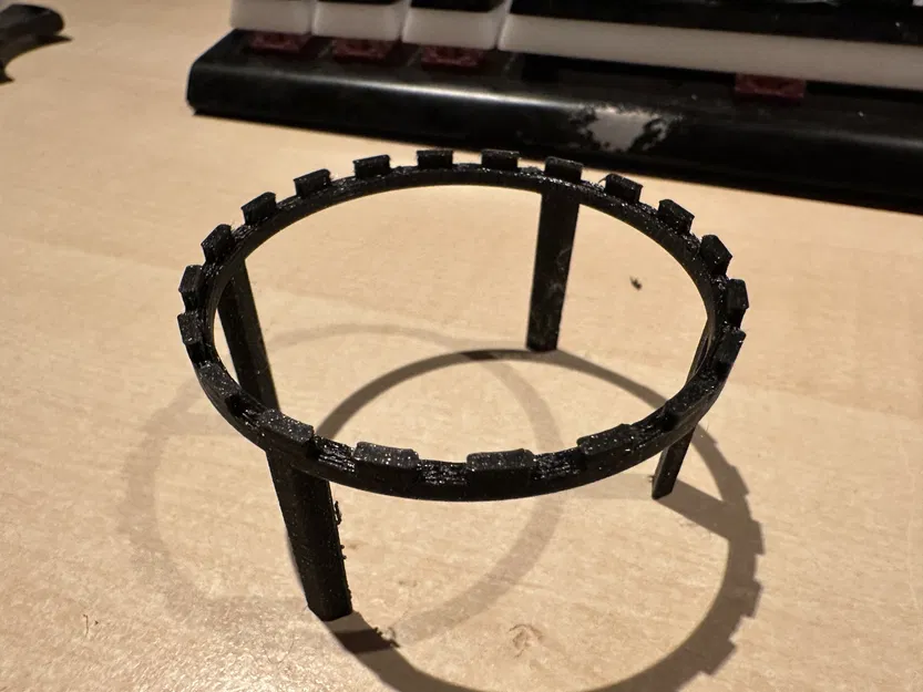 Giá đỡ bộ lọc phân cực cho webcam Logitech Brio - Image 4